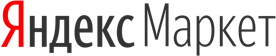 Yandex Market logo